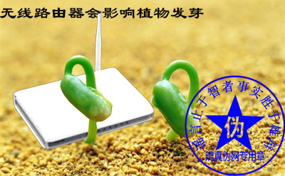 无线路由器会影响植物发芽的说法是假的——辨真伪网